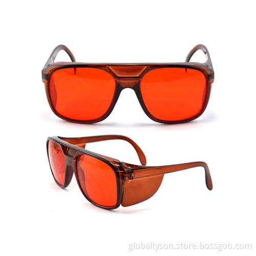 Laser Goggles
